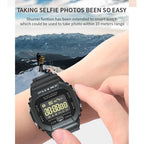 MK22 Smart Watch – 1.21" Screen