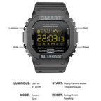 MK22 Smart Watch – 1.21" Screen