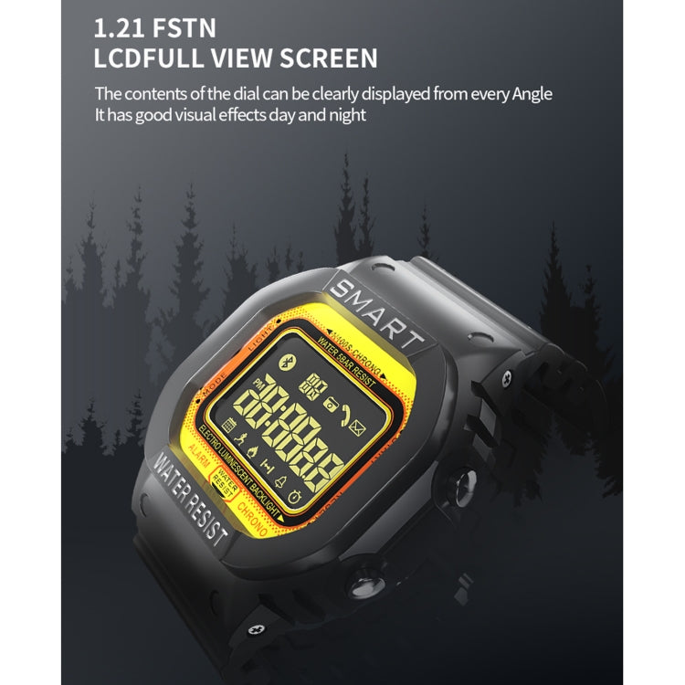 MK22 Smart Watch – 1.21" Screen