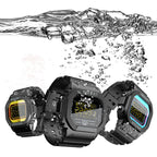 MK22 Smart Watch – 1.21" Screen