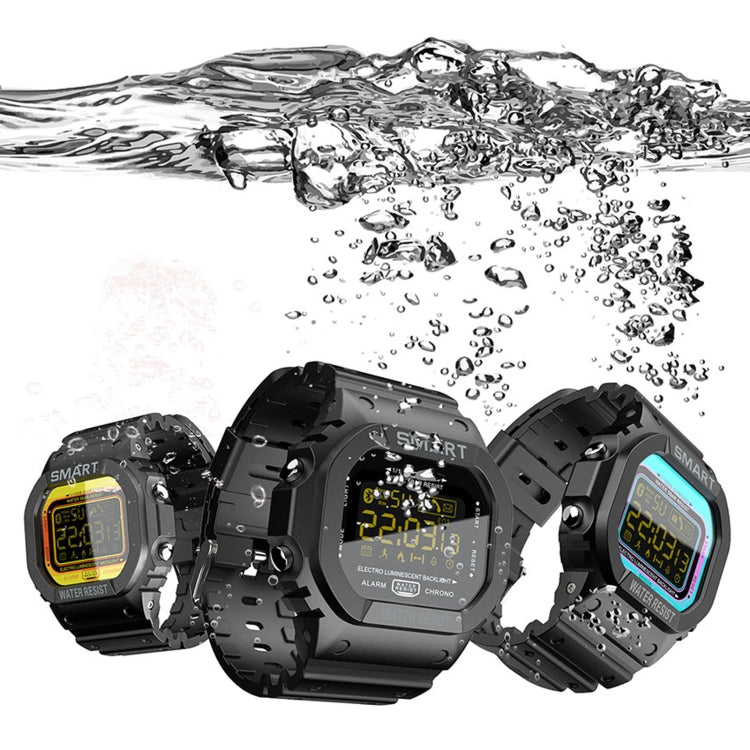 MK22 Smart Watch – 1.21" Screen