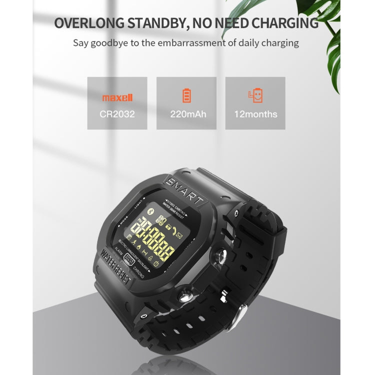 MK22 Smart Watch – 1.21" Screen