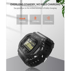 MK22 Smart Watch – 1.21" Screen