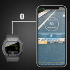 MK22 Smart Watch – 1.21" Screen