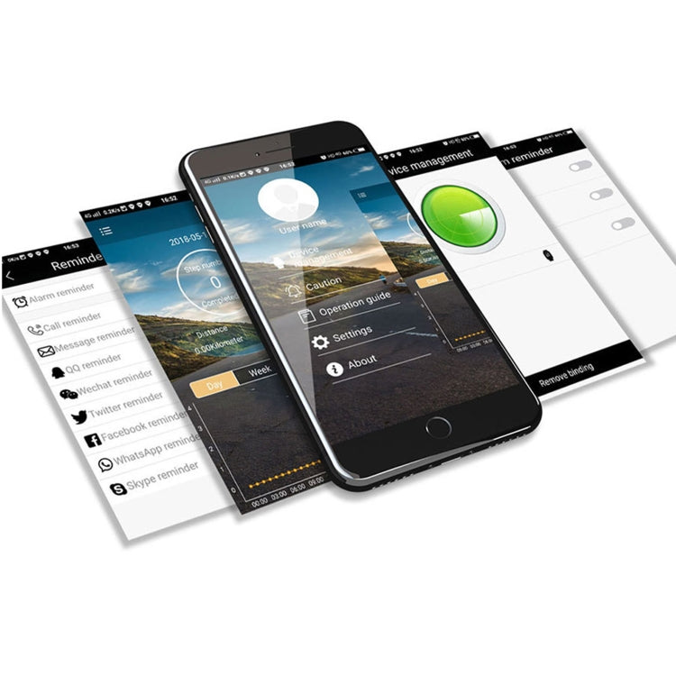 MK22 Smart Watch – 1.21" Screen