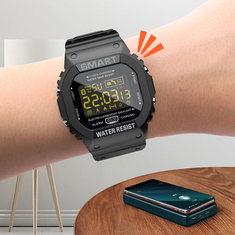 MK22 Smart Watch – 1.21" Screen