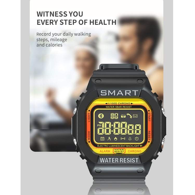 MK22 Smart Watch – 1.21" Screen