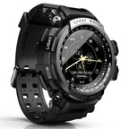 MK28 Smart Watch – 1.4" Screen, IP68 Waterproof