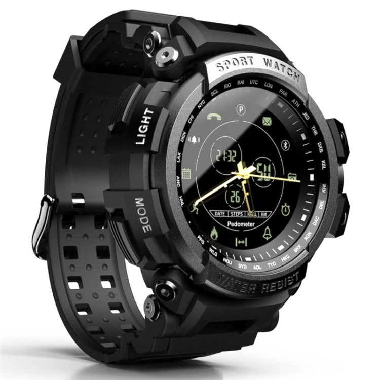 MK28 Smart Watch – 1.4" Screen, IP68 Waterproof