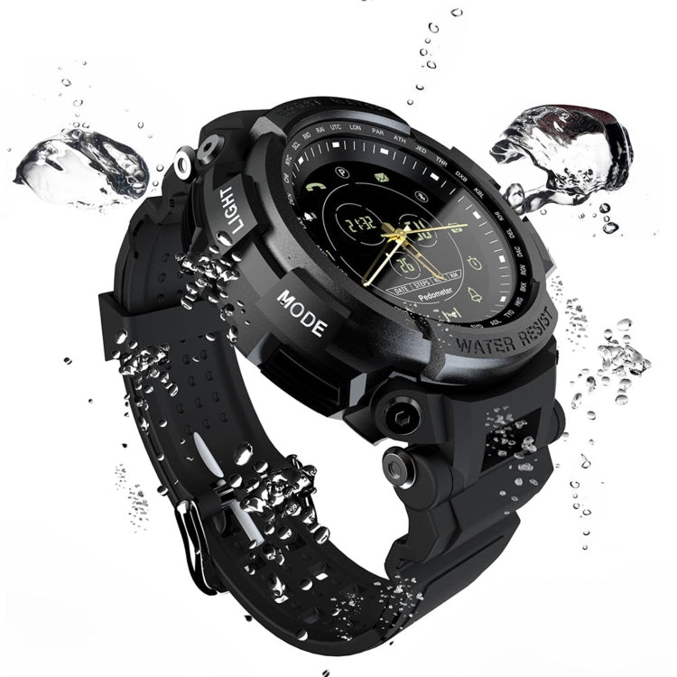 MK28 Smart Watch – 1.4" Screen, IP68 Waterproof