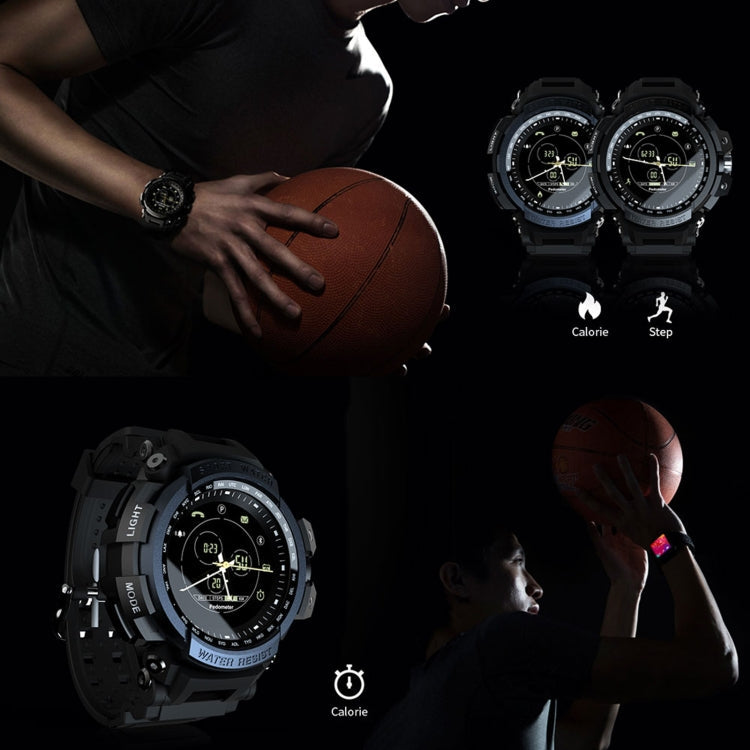 MK28 Smart Watch – 1.4" Screen, IP68 Waterproof