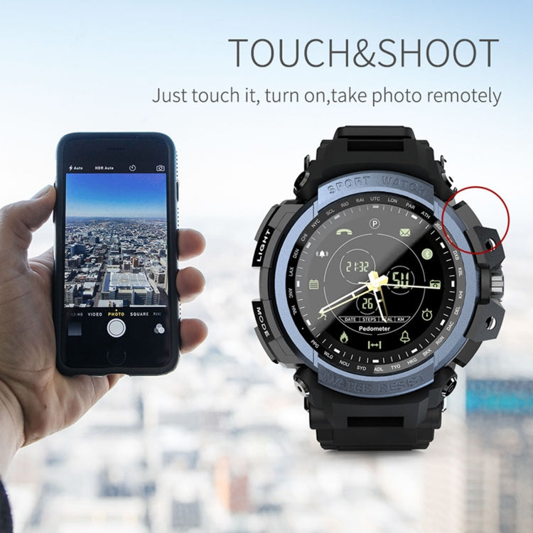 MK28 Smart Watch – 1.4" Screen, IP68 Waterproof