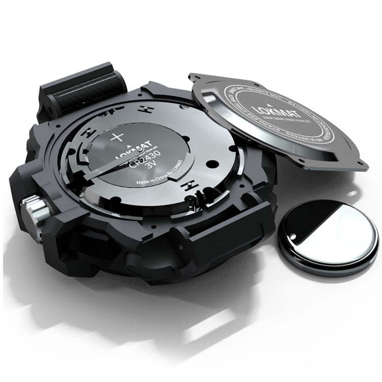 MK28 Smart Watch – 1.4" Screen, IP68 Waterproof