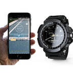 MK28 Smart Watch – 1.4" Screen, IP68 Waterproof
