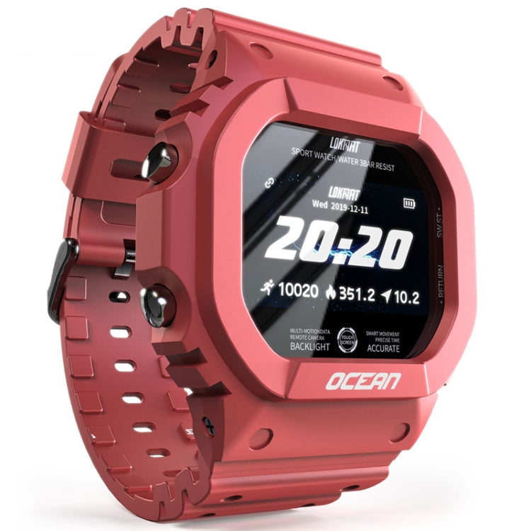 OCEAN Smart Watch – 1.14" Screen, IP68 Waterproof