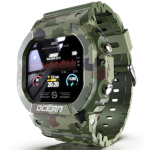 Camouflage Green