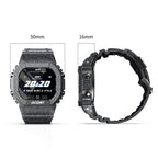 OCEAN Smart Watch – 1.14" Screen, IP68 Waterproof