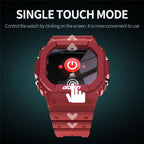 OCEAN Smart Watch – 1.14" Screen, IP68 Waterproof