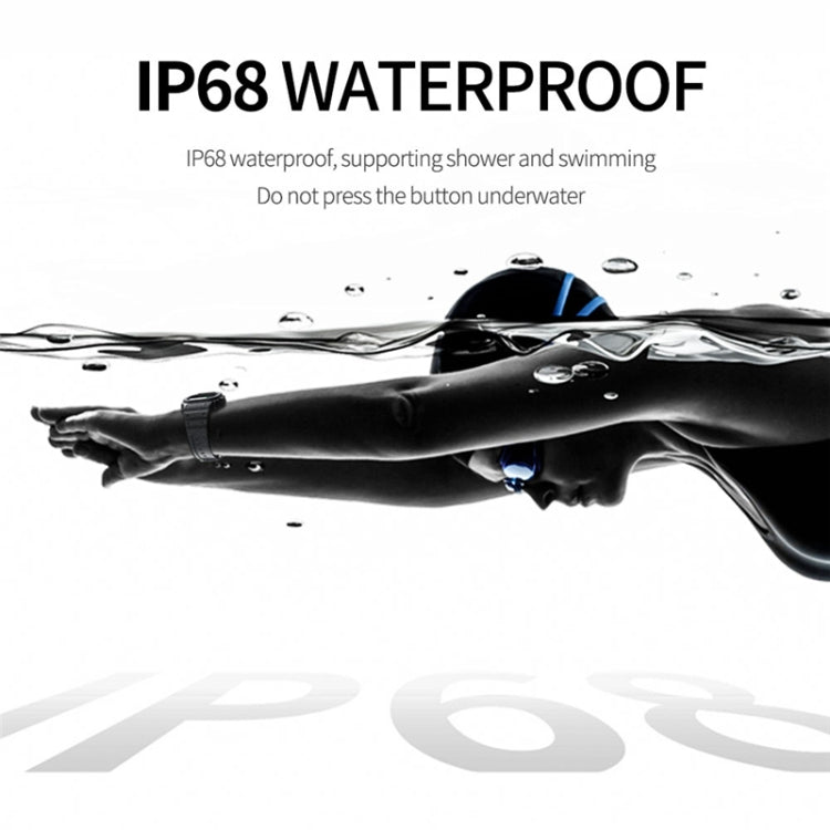 OCEAN Smart Watch – 1.14" Screen, IP68 Waterproof