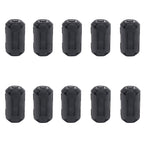 10 PCS 5mm Anti-interference Degaussing Ring Ferrite Ring Cable Clip Core Noise Suppressor Filter, A3966 A3966