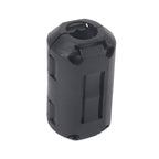 10 PCS 5mm Anti-interference Degaussing Ring Ferrite Ring Cable Clip Core Noise Suppressor Filter, A3966