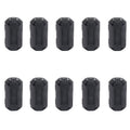 10 PCS 7mm Anti-interference Degaussing Ring Ferrite Ring Cable Clip Core Noise Suppressor Filter, A3967 A3967