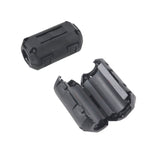 10 PCS 7mm Anti-interference Degaussing Ring Ferrite Ring Cable Clip Core Noise Suppressor Filter, A3967