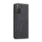 CaseMe 013 Multifunctional Horizontal Flip Leather Case with Holder & Card Slot & Wallet, For Samsung Galaxy S21 5G, For Samsung Galaxy S21+ 5G, For Samsung Galaxy S21 Ultra 5G