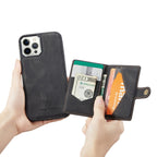 Case – Leather, Magnetic (iPhone 12 mini) #6