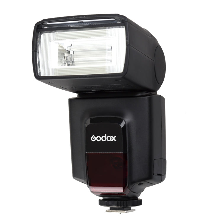 Godox TT520II 433MHZ Wireless 1/300s-1/2000s HSS Flash Speedlite Camera Top Fill Light for Canon / Nikon DSLR Cameras, TT520II TT520II