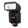 Godox TT520II 433MHZ Wireless 1/300s-1/2000s HSS Flash Speedlite Camera Top Fill Light for Canon / Nikon DSLR Cameras, TT520II TT520II