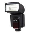 Godox TT520II 433MHZ Wireless 1/300s-1/2000s HSS Flash Speedlite Camera Top Fill Light for Canon / Nikon DSLR Cameras, TT520II TT520II