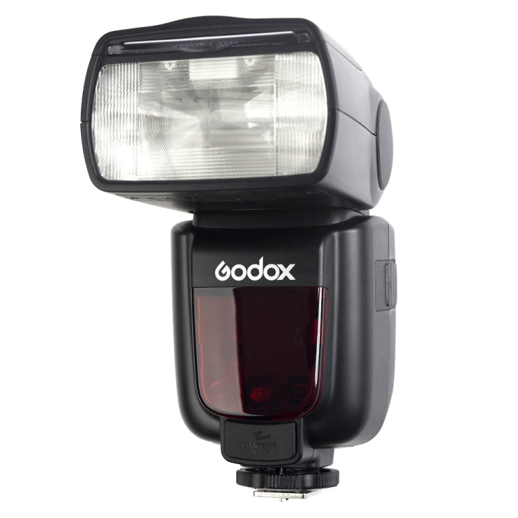 Godox TT600 2.4GHz Wireless 1/300s-1/2000s HSS Flash Speedlite Camera Top Fill Light for Canon / Nikon DSLR Cameras, TT600 TT600
