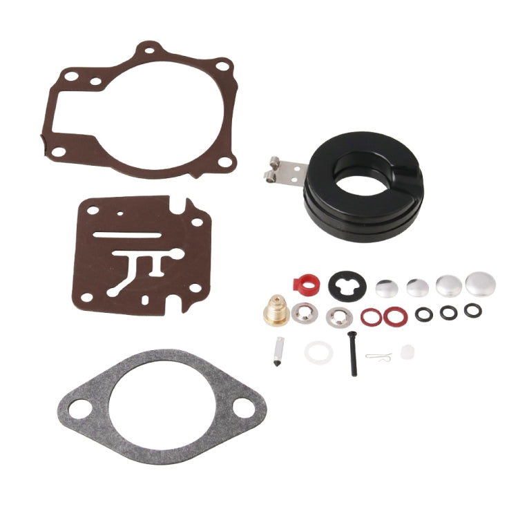 Carburetor Carbon Water Repair Kit for Johnson / Evinrude Outboard Motors 396701 392061 398729 18-7222 18-7042, Ffor Johnson / Evinrude 396701 392061 Ffor Johnson Evinrude 396701 392061