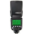 Godox V860IIO 2.4GHz Wireless 1/8000s HSS Flash Speedlite Camera Top Fill Light for Olympus DSLR Cameras, V860IIO for Olympus V860IIO for Olympus