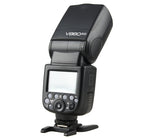 Godox V860IIO 2.4GHz Wireless 1/8000s HSS Flash Speedlite Camera Top Fill Light for Olympus DSLR Cameras, V860IIO for Olympus