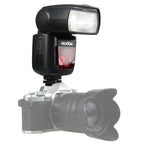 Godox V860IIO 2.4GHz Wireless 1/8000s HSS Flash Speedlite Camera Top Fill Light for Olympus DSLR Cameras, V860IIO for Olympus