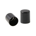 1 Pair Motorcycle Docking Hardware Point Cover Kit for Harley, MB-RLR002-BK MB-RLR002-BK