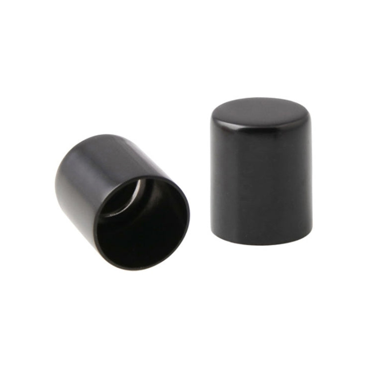 1 Pair Motorcycle Docking Hardware Point Cover Kit for Harley, MB-RLR002-BK MB-RLR002-BK