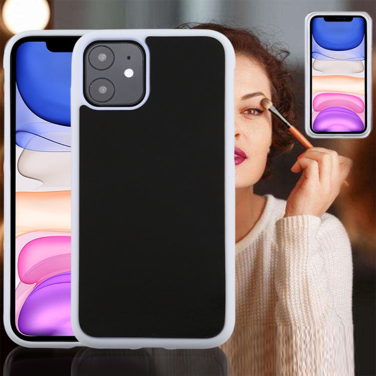 TPU Accessory – + PC Anti-Gravity Dropproof Protective Back Cover, For iPhone 11, For... For iPhone 11 White