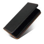 Fierre Shann PU Genuine Leather Texture Horizontal Flip Leather Case with Holder & Card Slots & Wallet, For Samsung Galaxy S21 5G, For Samsung Galaxy S21+ 5G, For Samsung Galaxy S21 Ultra 5G