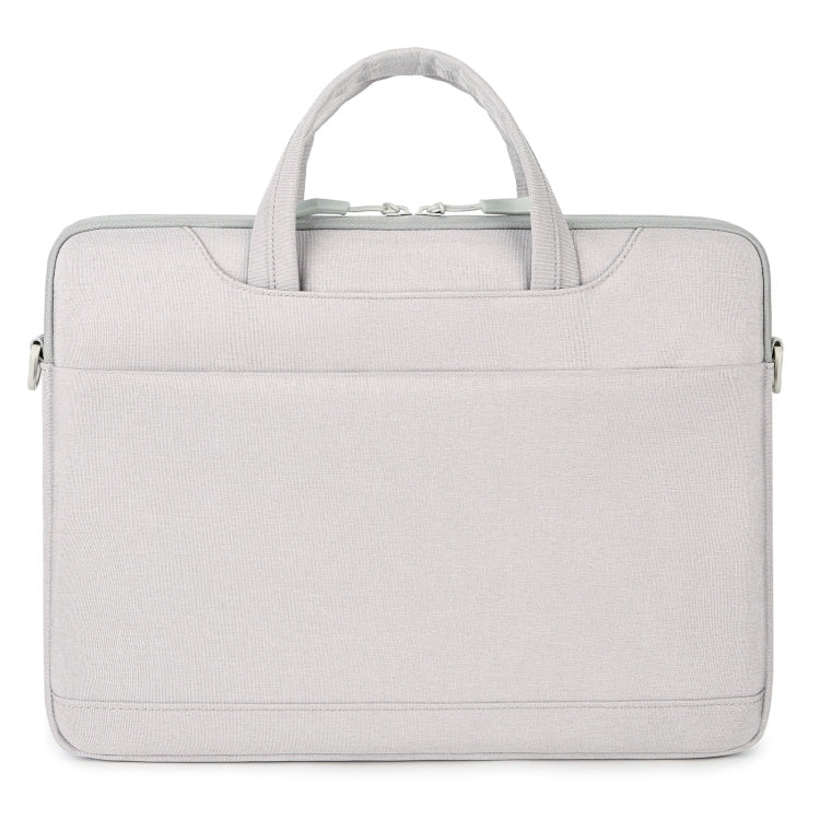 Multi-function Laptop Single Shoulder Bag Handbag – Waterproof, For 13.3-14 inch Laptop, For 15-15.6 inch Laptop For 13.3-14 inch Laptop Grey