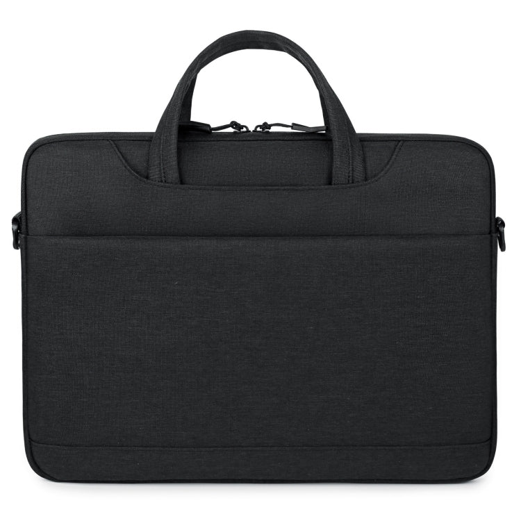 Multi-function Laptop Single Shoulder Bag Handbag – Waterproof, For 13.3-14 inch Laptop, For 15-15.6 inch Laptop For 13.3-14 inch Laptop Black