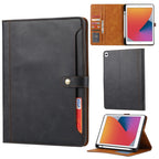 Case – 11" Screen, Leather (iPad 10) For iPad 10.2 Black