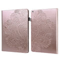 Case – Leather (iPad 9) #4 For iPad 9.7 (2017) & (2018) Rose Gold