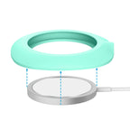 Protective Case – Silicone, Magnetic