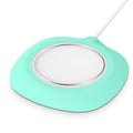 Protective Case – Silicone, Magnetic Mint Green