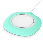 Protective Case – Silicone, Magnetic Mint Green
