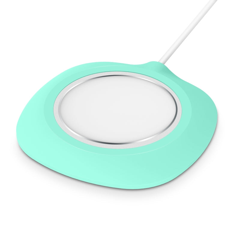 Protective Case – Silicone, Magnetic Mint Green