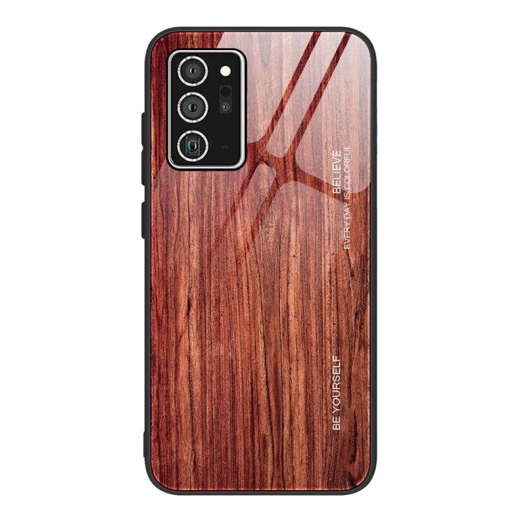 Wood Grain Glass Protective Case – Durable Build, Easy to Use, For Samsung Galaxy Note20, For Samsung Galaxy Note20 Ultra, For Xiaomi Mi 10 Pro, For Xiaomi 10T / 10T Pro For Samsung Galaxy Note20 M05